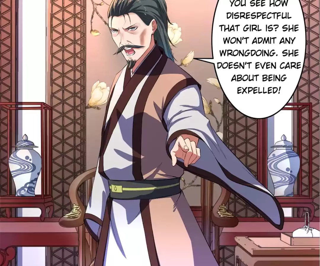 Read The Peerless Concubine (Colored) chapter 19 image 7 on Lezhin