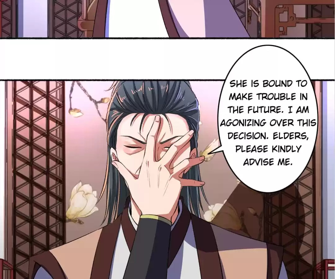 Read The Peerless Concubine (Colored) chapter 19 image 8 on Lezhin