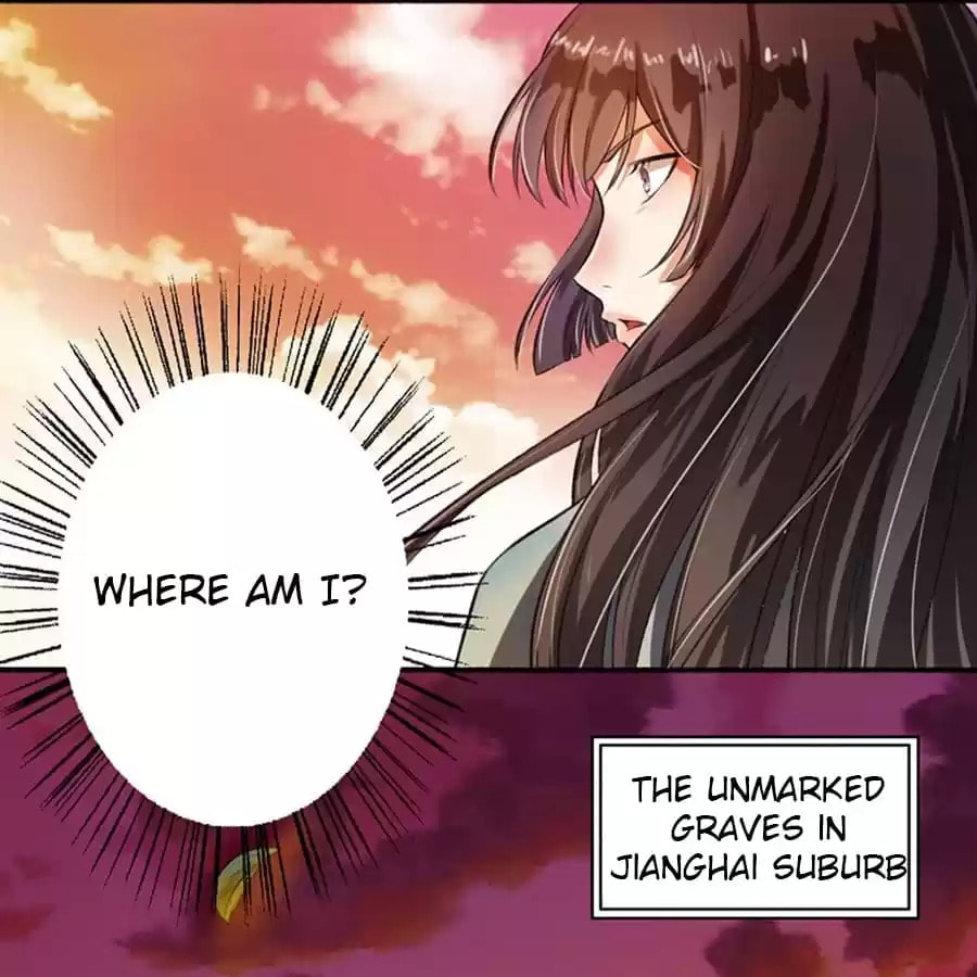 Read The Peerless Concubine (Colored) chapter 2 image 1 on Lezhin
