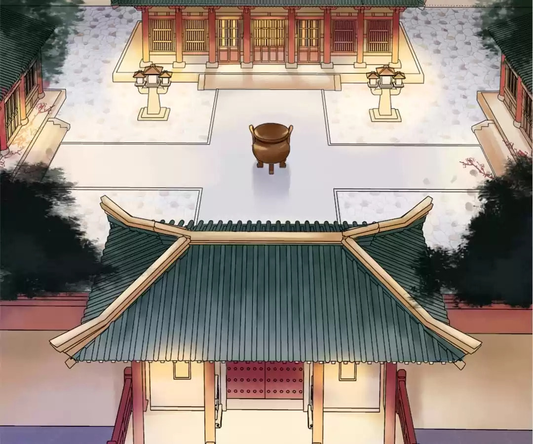 Read The Peerless Concubine (Colored) chapter 2 image 17 on Lezhin