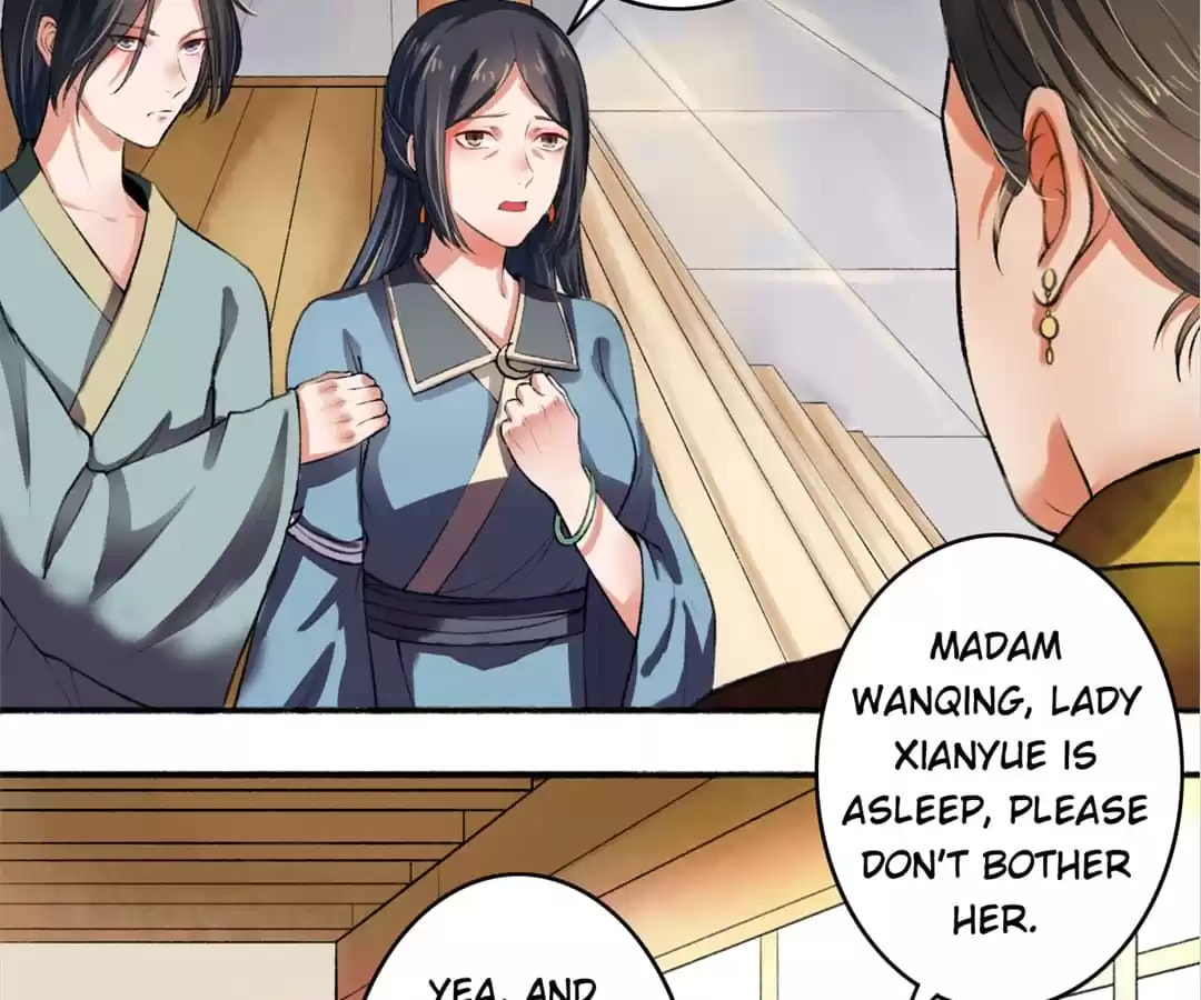 Read The Peerless Concubine (Colored) chapter 2 image 19 on Lezhin