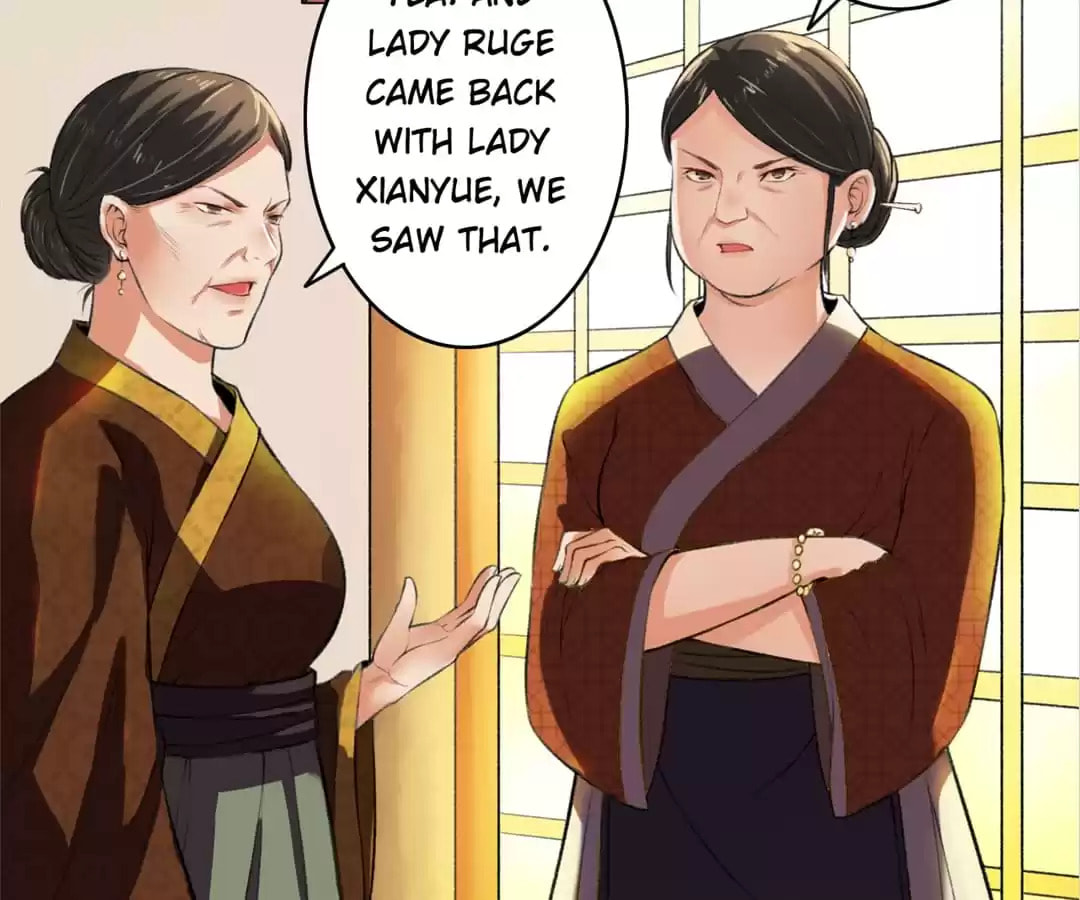 Read The Peerless Concubine (Colored) chapter 2 image 20 on Lezhin