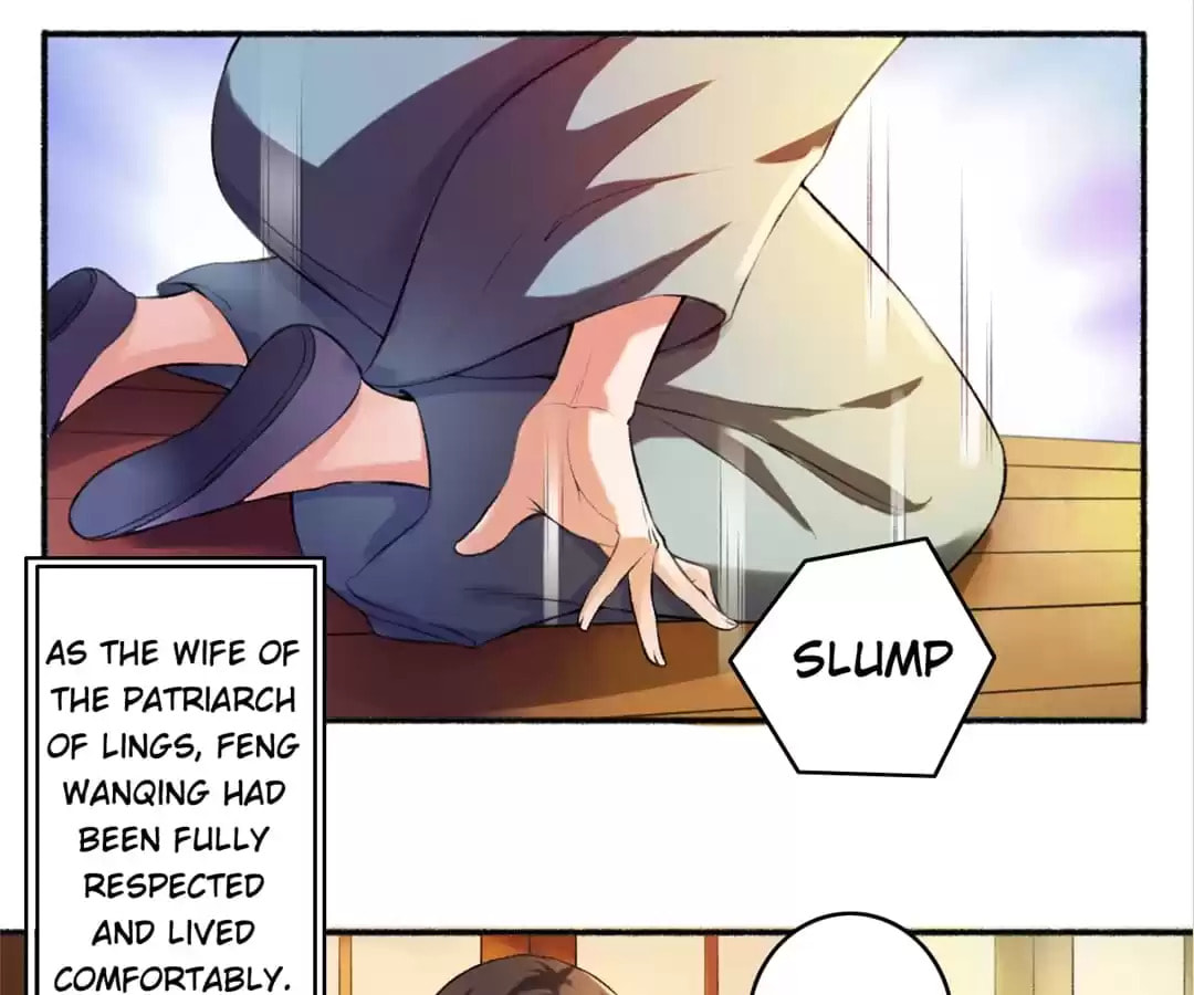 Read The Peerless Concubine (Colored) chapter 2 image 24 on Lezhin