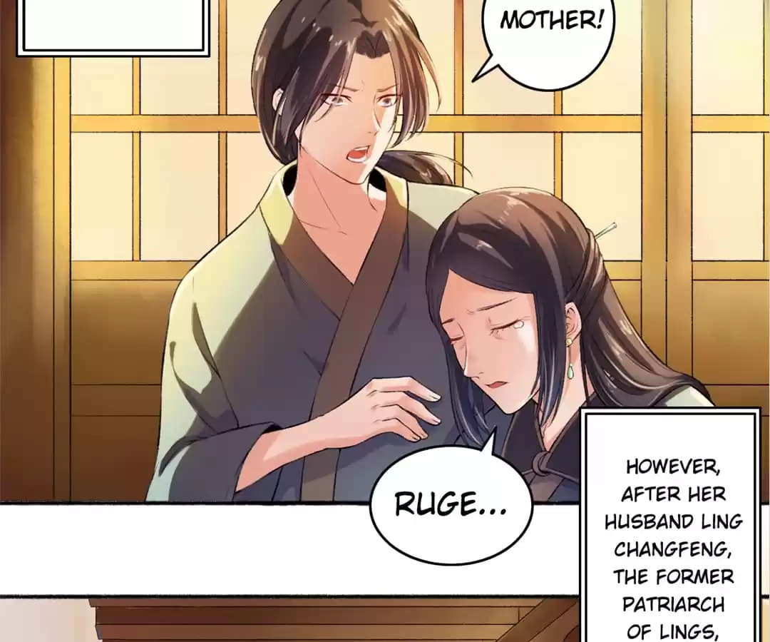 Read The Peerless Concubine (Colored) chapter 2 image 25 on Lezhin