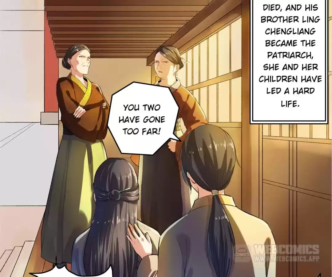 Read The Peerless Concubine (Colored) chapter 2 image 26 on Lezhin