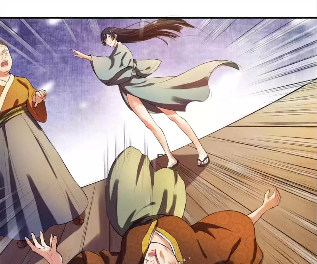 Read The Peerless Concubine (Colored) chapter 2 image 35 on Lezhin