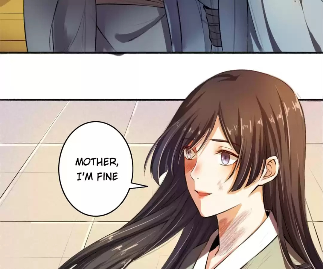 Read The Peerless Concubine (Colored) chapter 2 image 39 on Lezhin
