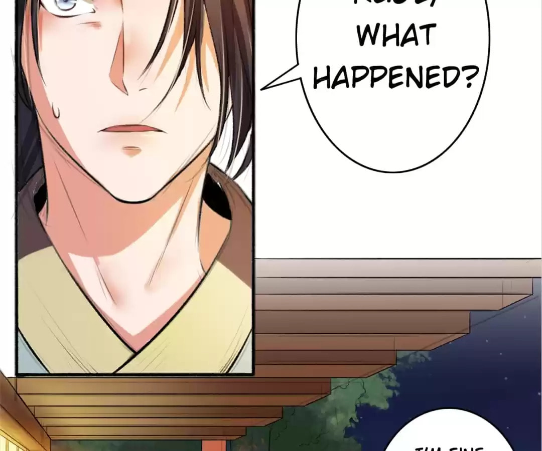 Read The Peerless Concubine (Colored) chapter 2 image 41 on Lezhin