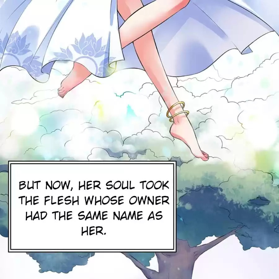 Read The Peerless Concubine (Colored) chapter 2 image 5 on Lezhin