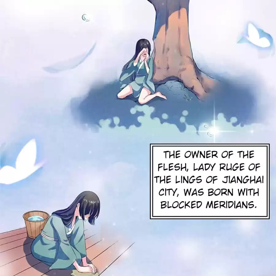 Read The Peerless Concubine (Colored) chapter 2 image 6 on Lezhin