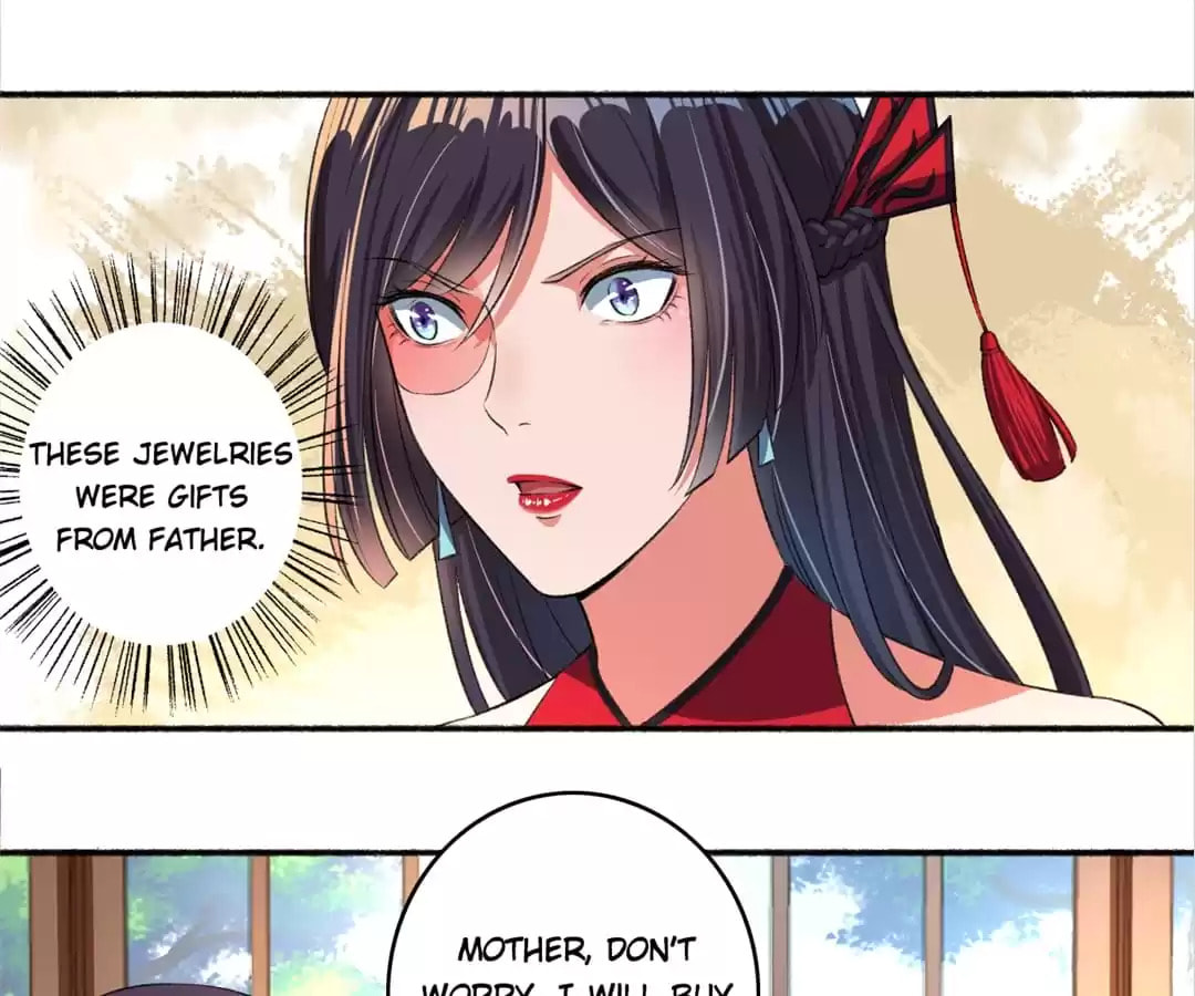 Read The Peerless Concubine (Colored) chapter 20 image 10 on Lezhin