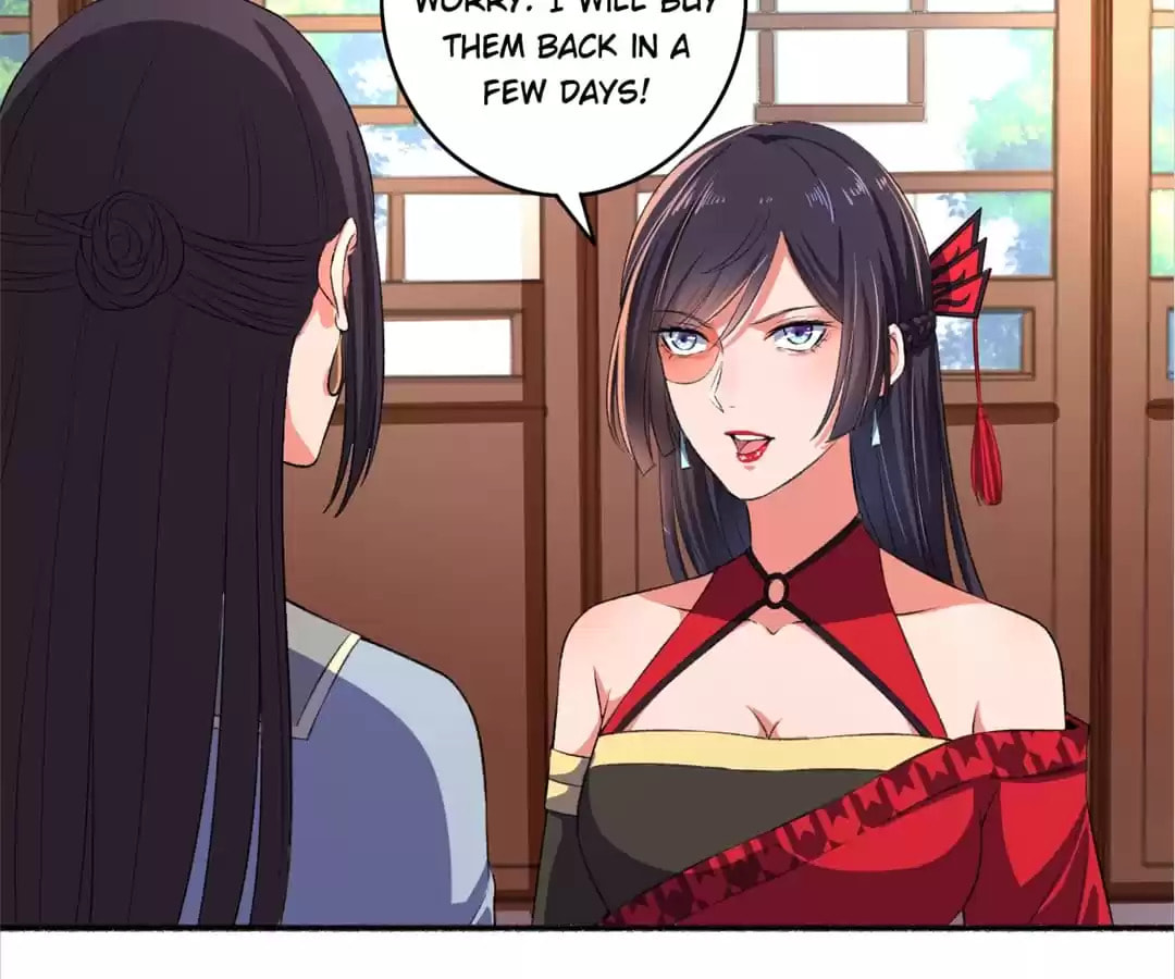Read The Peerless Concubine (Colored) chapter 20 image 11 on Lezhin