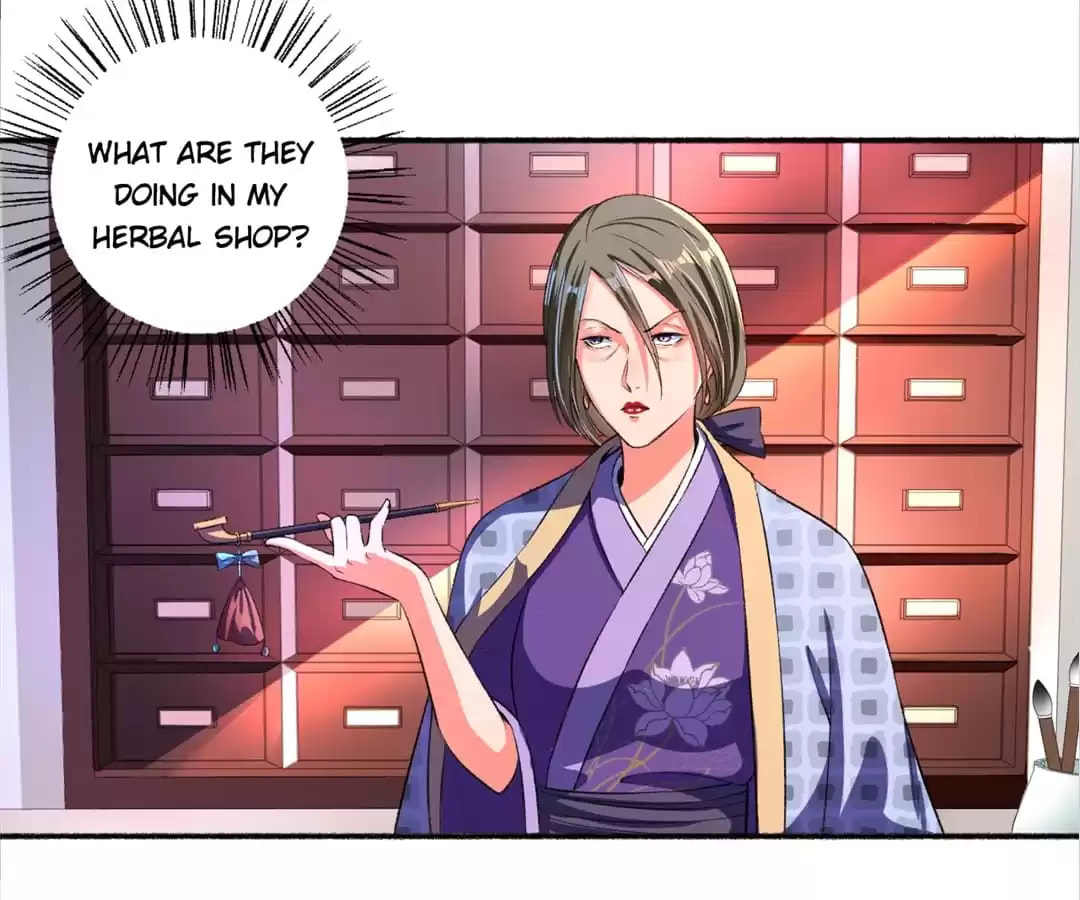 Read The Peerless Concubine (Colored) chapter 20 image 14 on Lezhin