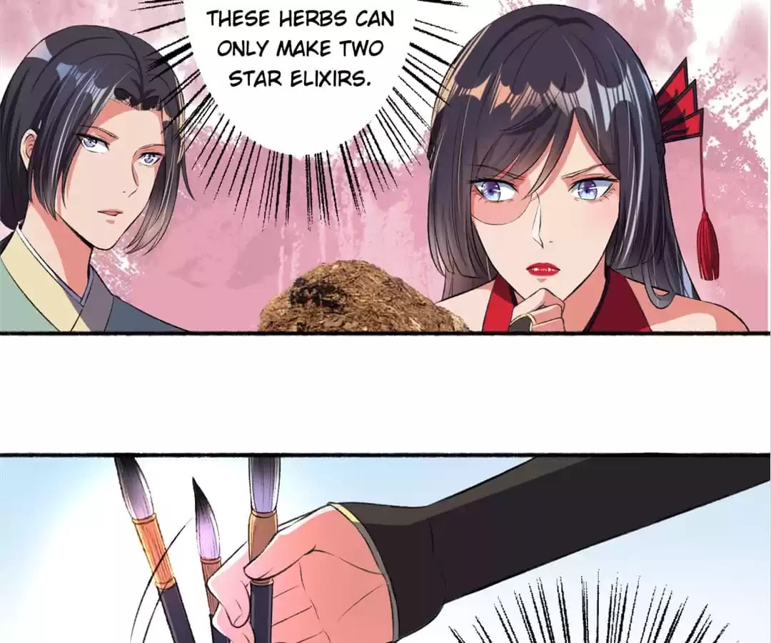 Read The Peerless Concubine (Colored) chapter 20 image 16 on Lezhin