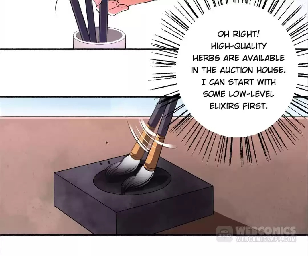 Read The Peerless Concubine (Colored) chapter 20 image 17 on Lezhin