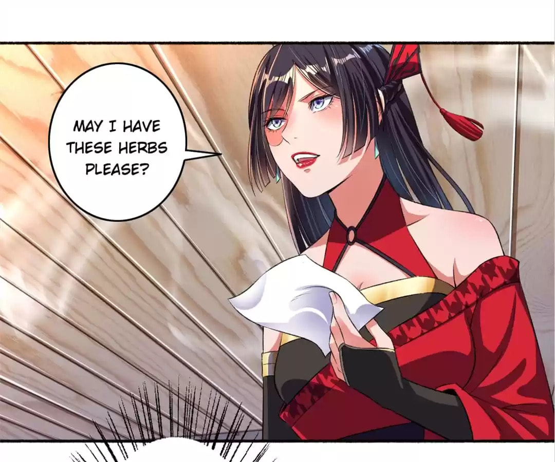 Read The Peerless Concubine (Colored) chapter 20 image 20 on Lezhin