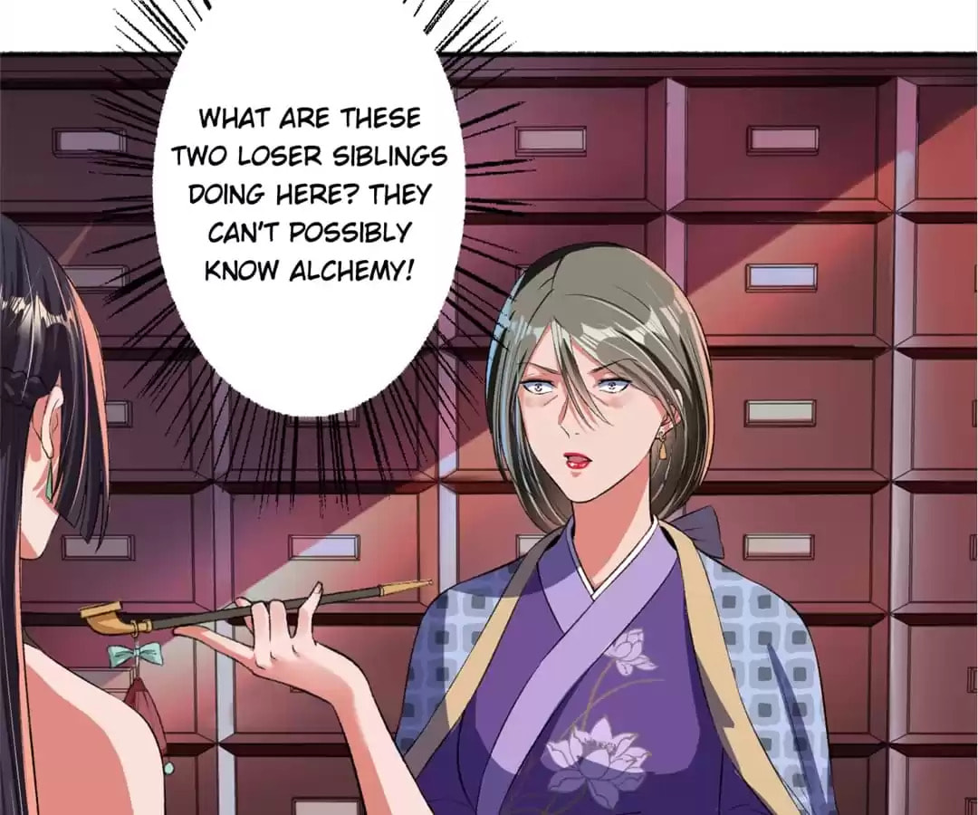 Read The Peerless Concubine (Colored) chapter 20 image 21 on Lezhin