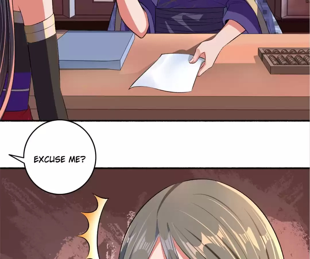 Read The Peerless Concubine (Colored) chapter 20 image 22 on Lezhin