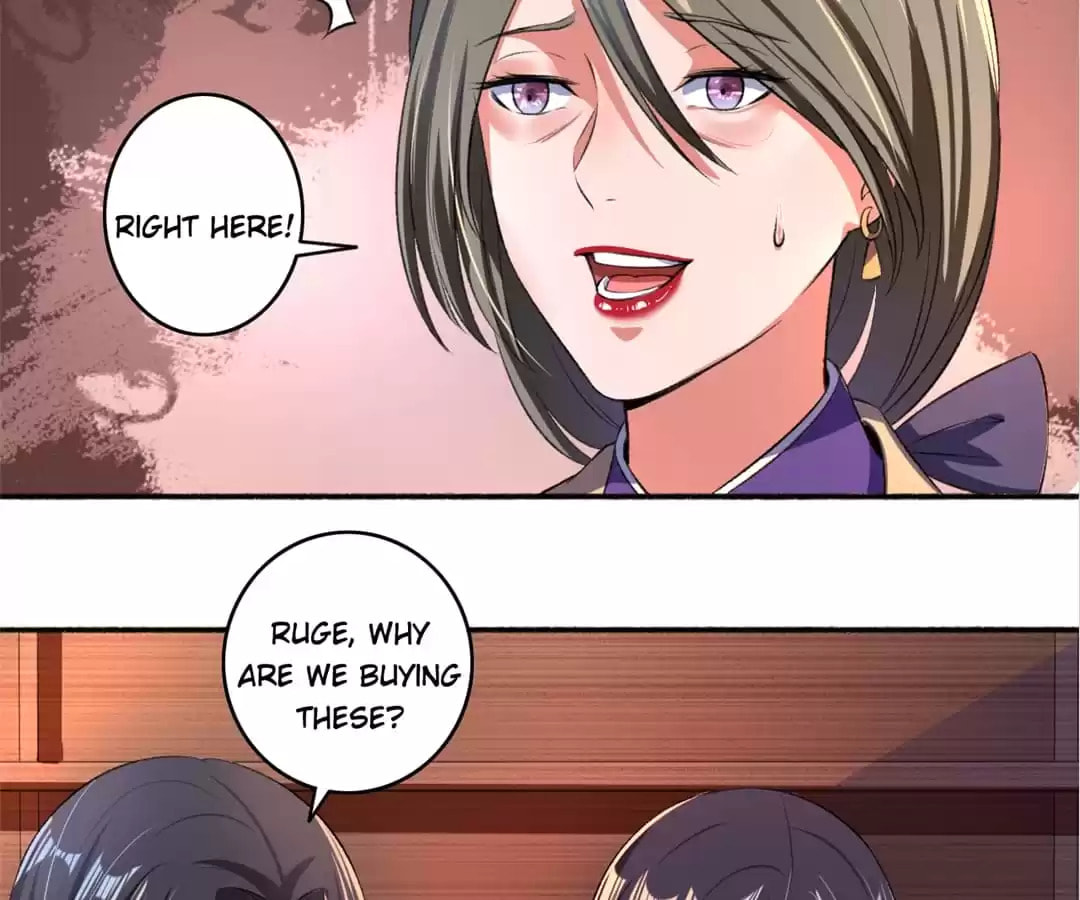 Read The Peerless Concubine (Colored) chapter 20 image 23 on Lezhin