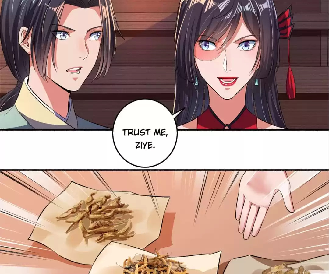 Read The Peerless Concubine (Colored) chapter 20 image 24 on Lezhin