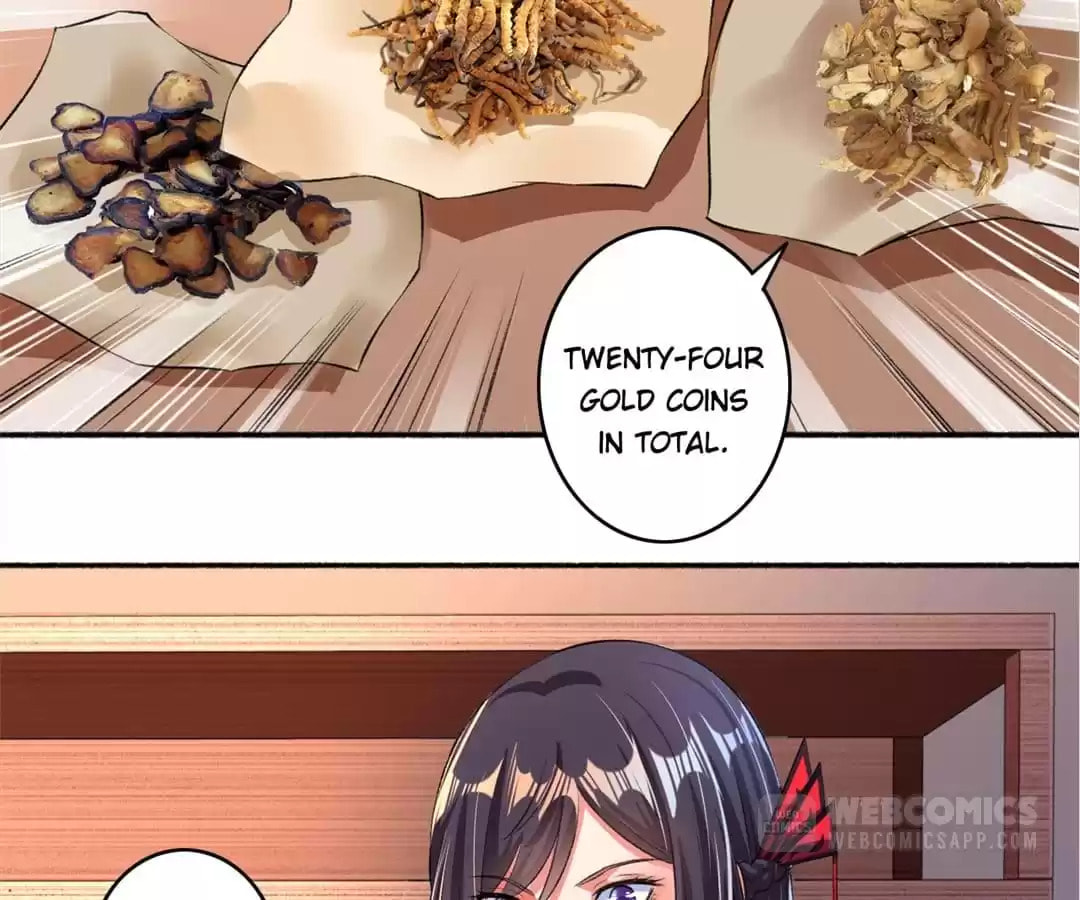 Read The Peerless Concubine (Colored) chapter 20 image 25 on Lezhin
