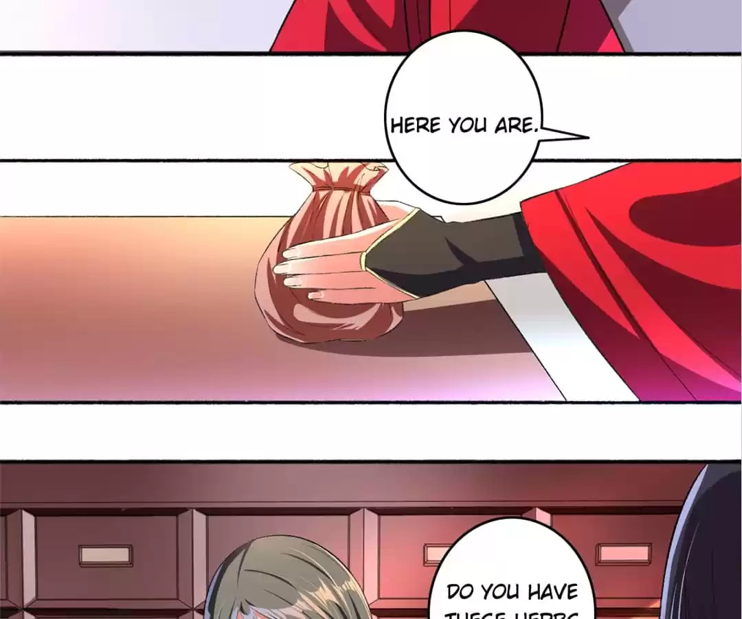 Read The Peerless Concubine (Colored) chapter 20 image 27 on Lezhin