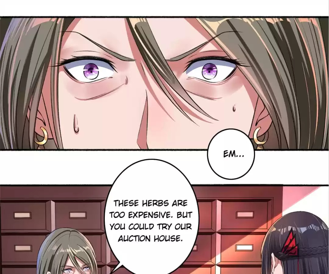 Read The Peerless Concubine (Colored) chapter 20 image 30 on Lezhin