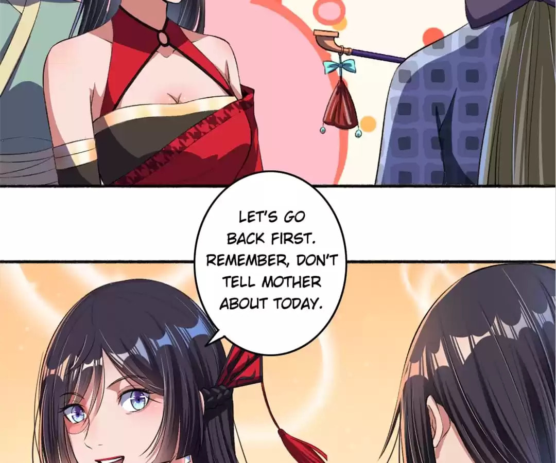 Read The Peerless Concubine (Colored) chapter 20 image 32 on Lezhin