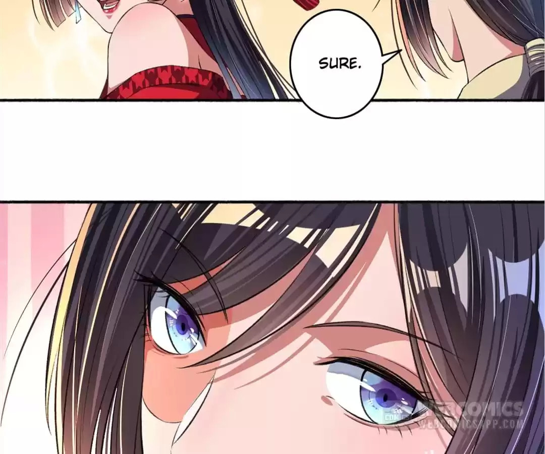 Read The Peerless Concubine (Colored) chapter 20 image 33 on Lezhin