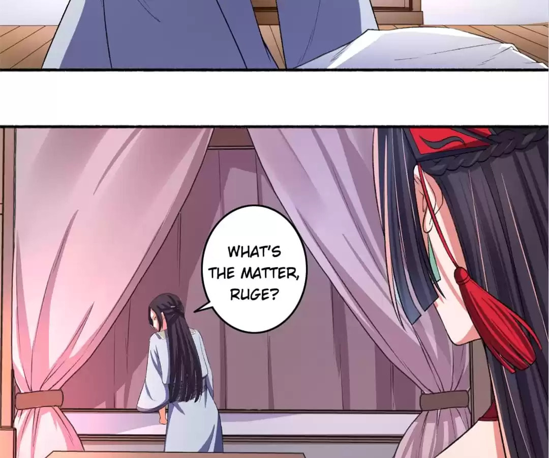 Read The Peerless Concubine (Colored) chapter 20 image 5 on Lezhin