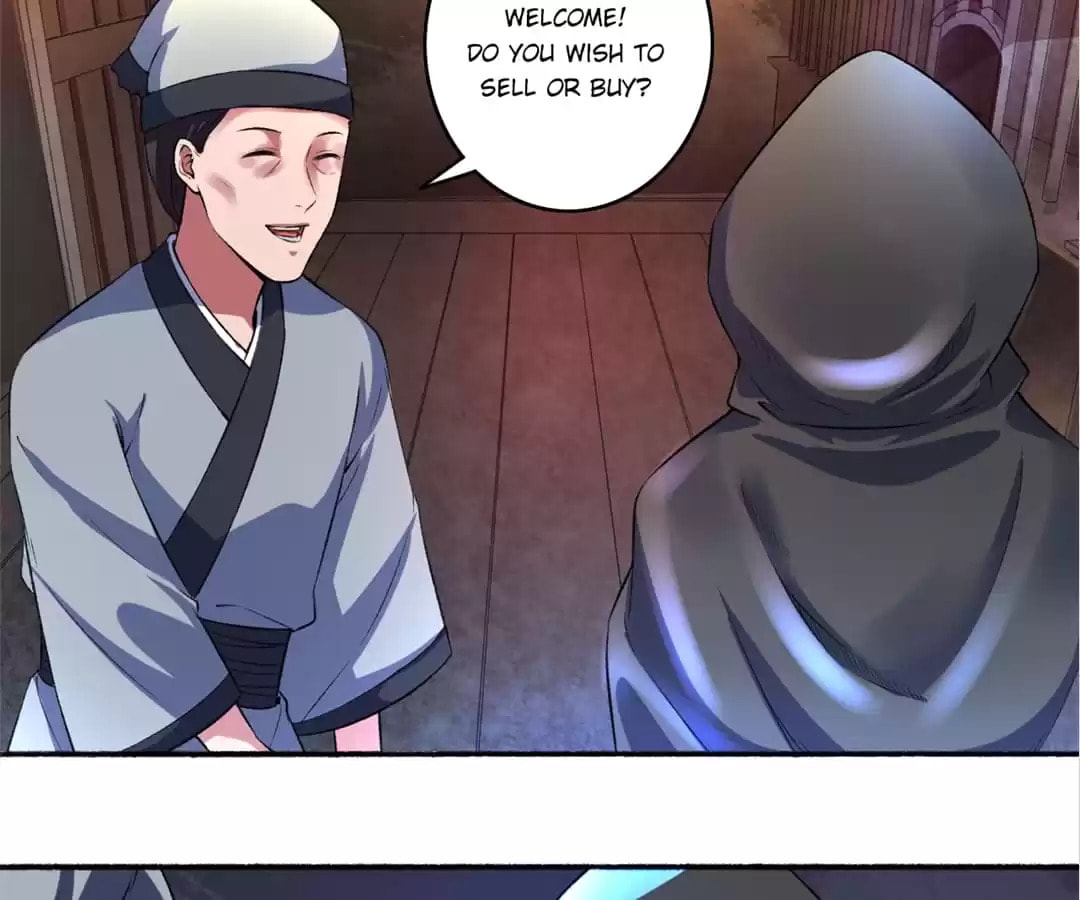 Read The Peerless Concubine (Colored) chapter 21 image 21 on Lezhin
