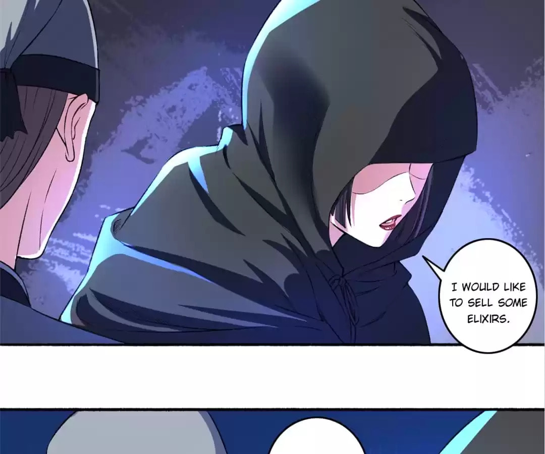 Read The Peerless Concubine (Colored) chapter 21 image 22 on Lezhin