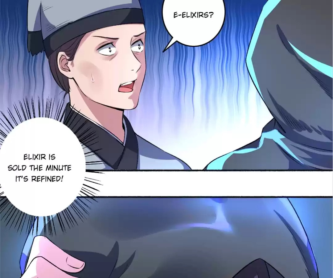 Read The Peerless Concubine (Colored) chapter 21 image 23 on Lezhin
