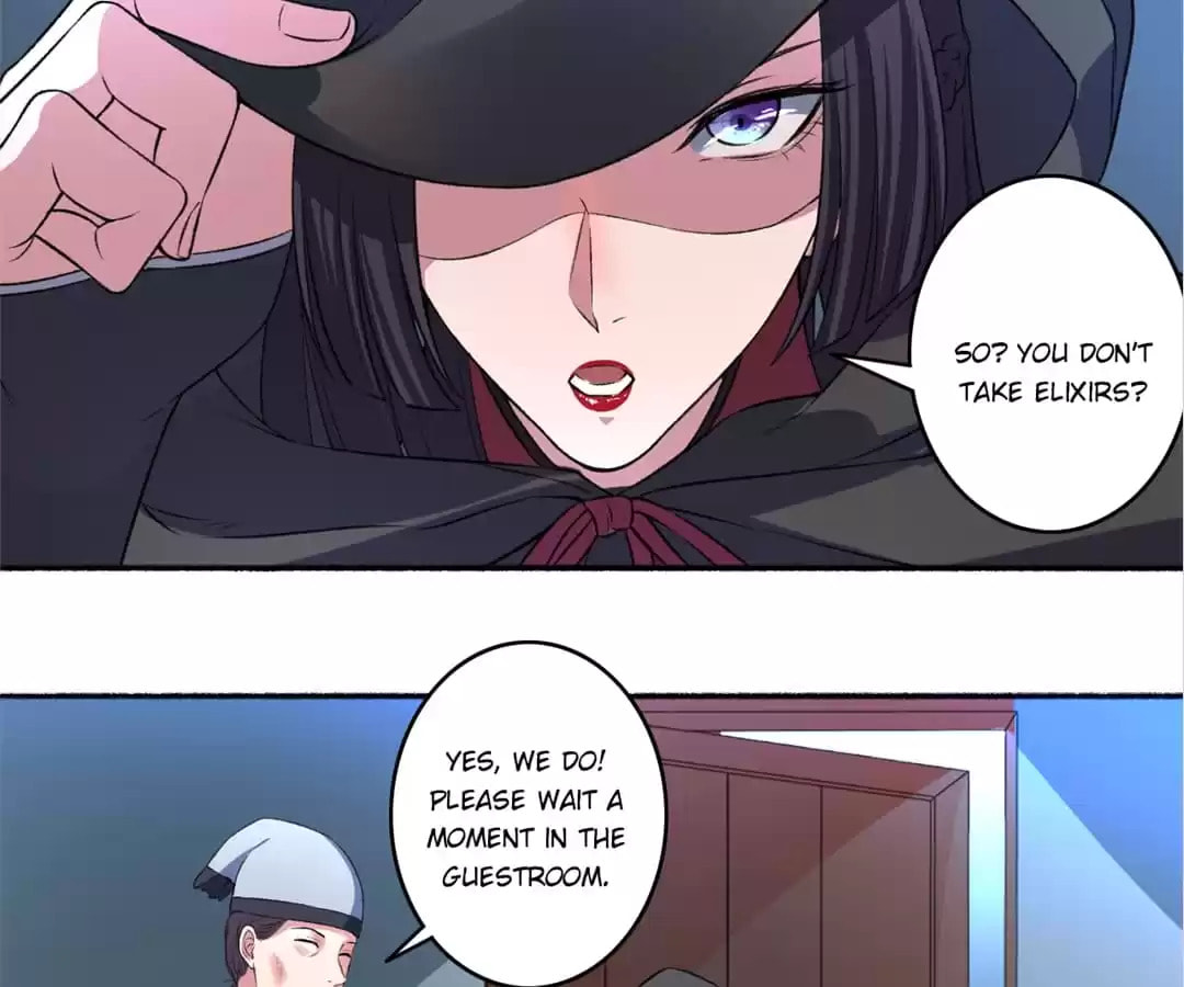 Read The Peerless Concubine (Colored) chapter 21 image 24 on Lezhin