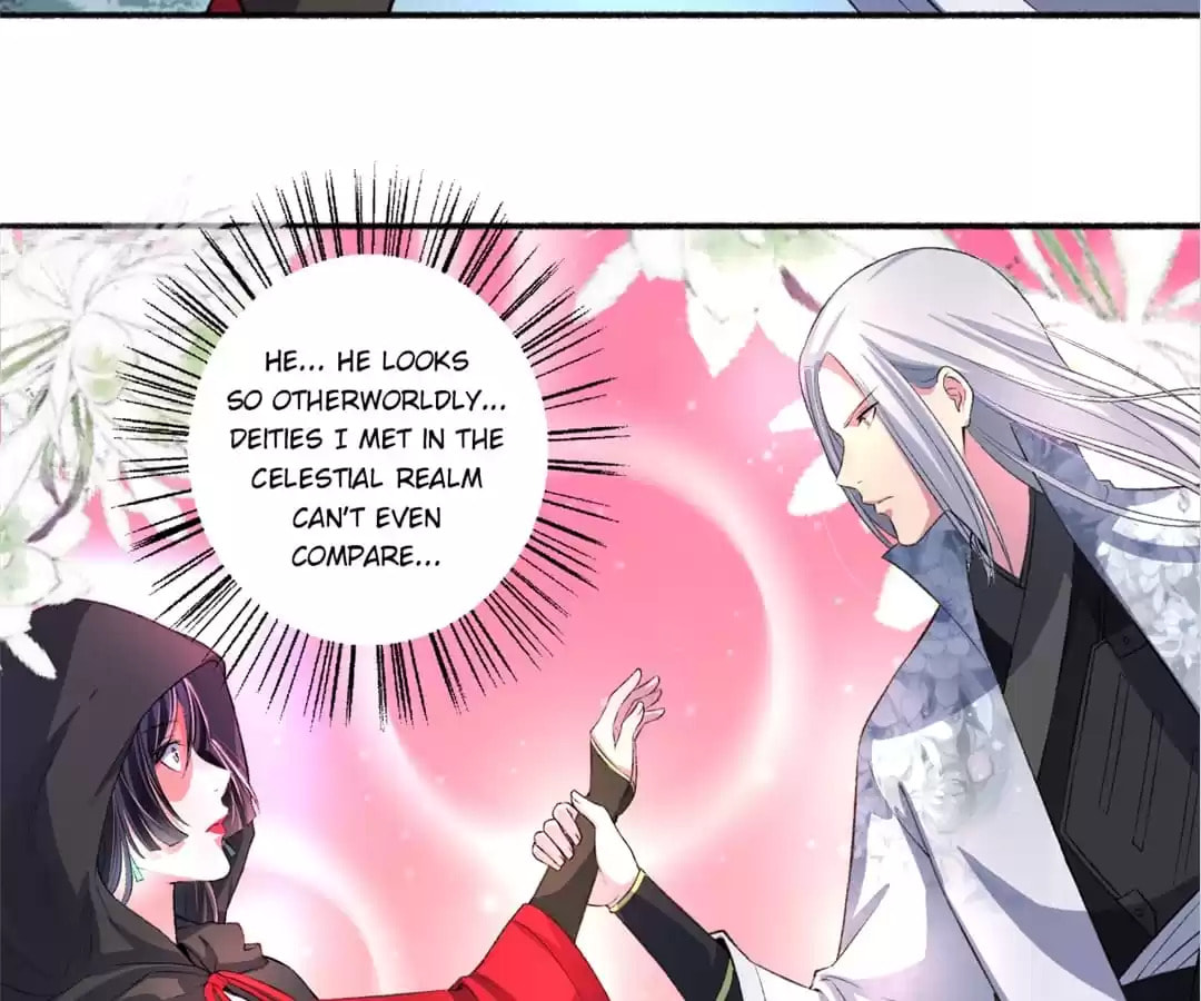 Read The Peerless Concubine (Colored) chapter 21 image 34 on Lezhin
