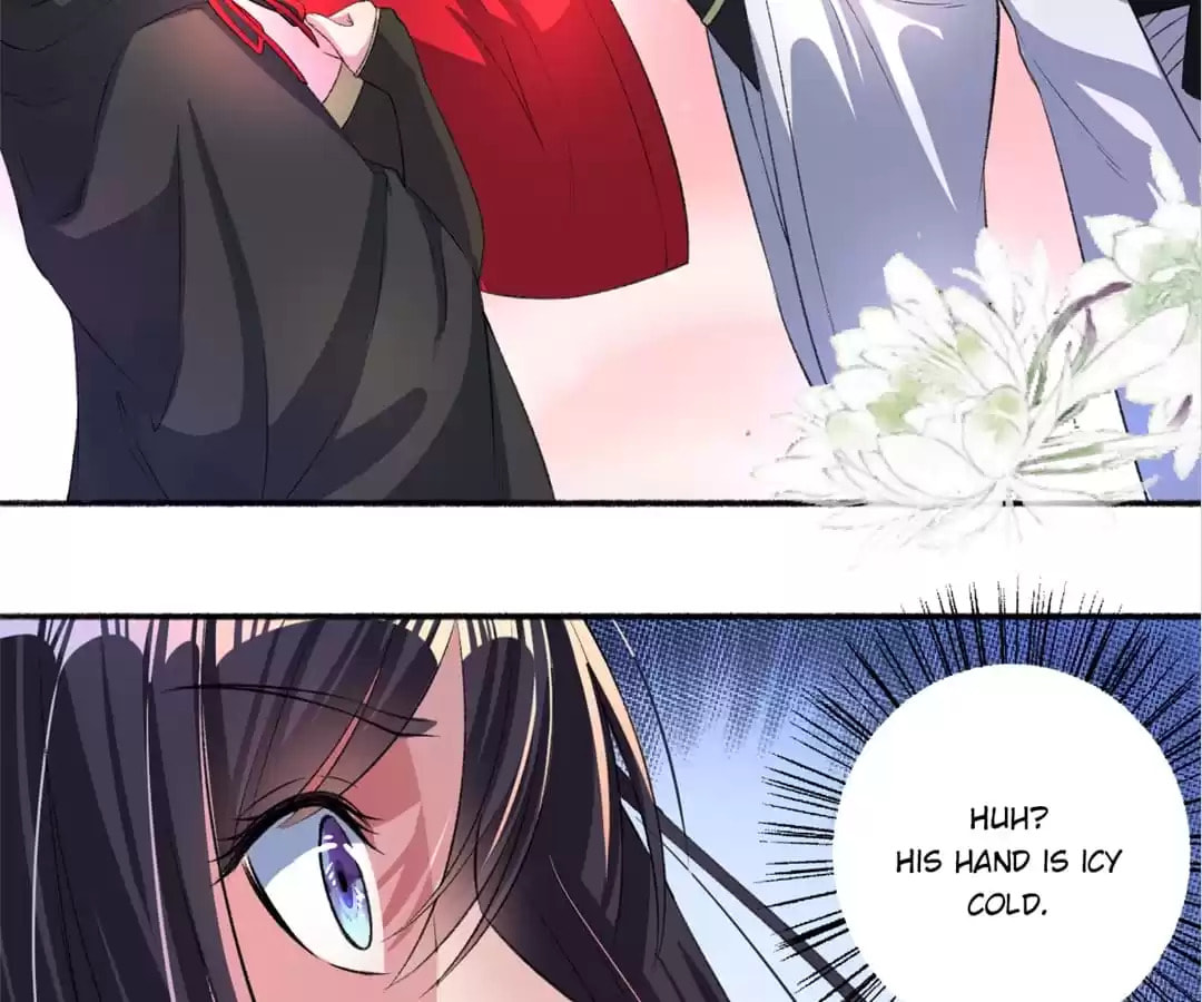 Read The Peerless Concubine (Colored) chapter 21 image 35 on Lezhin