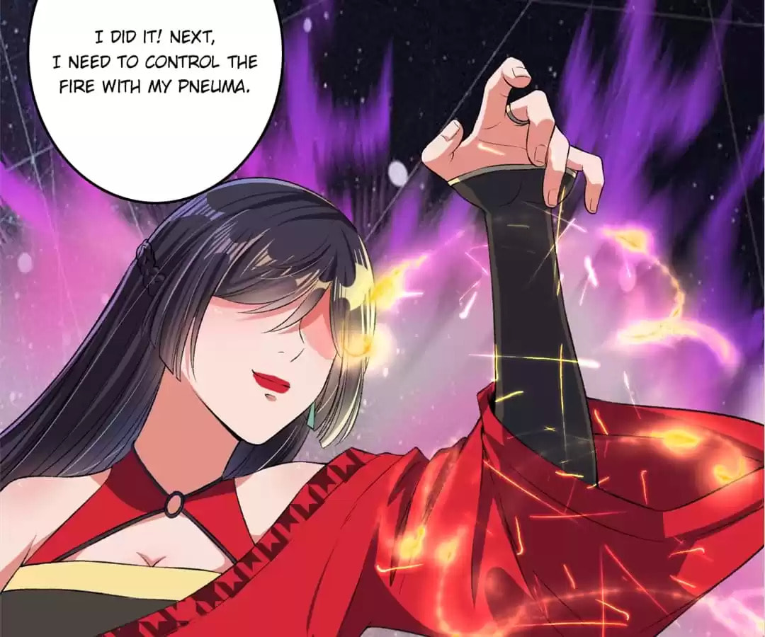 Read The Peerless Concubine (Colored) chapter 21 image 4 on Lezhin