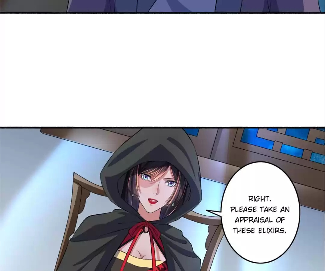Read The Peerless Concubine (Colored) chapter 22 image 13 on Lezhin
