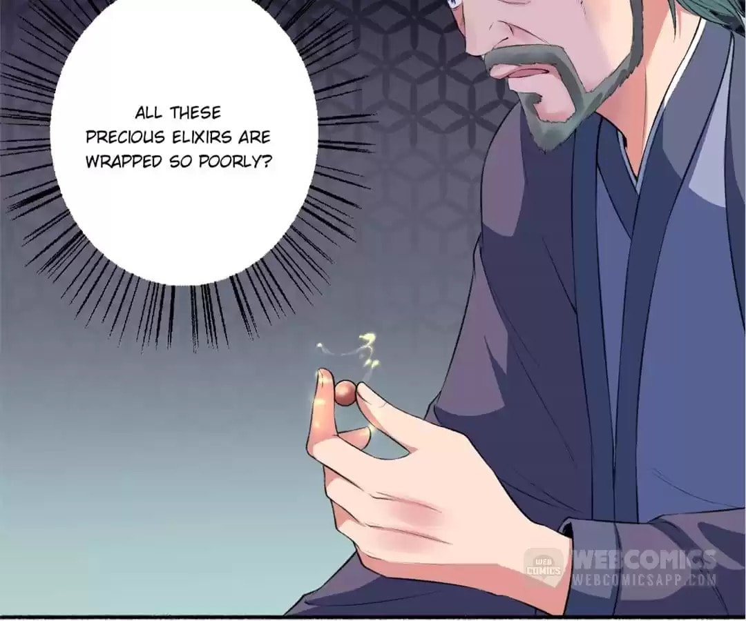 Read The Peerless Concubine (Colored) chapter 22 image 17 on Lezhin