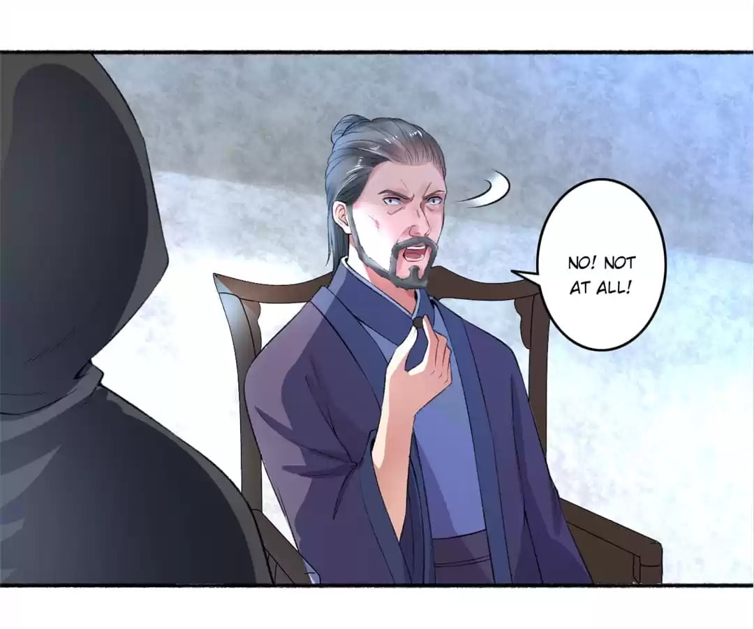 Read The Peerless Concubine (Colored) chapter 22 image 20 on Lezhin