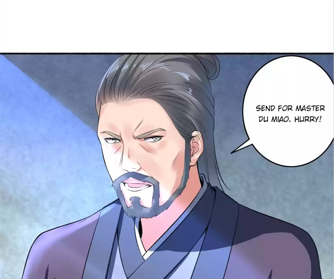Read The Peerless Concubine (Colored) chapter 22 image 21 on Lezhin