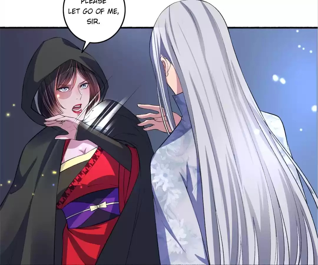 Read The Peerless Concubine (Colored) chapter 22 image 3 on Lezhin