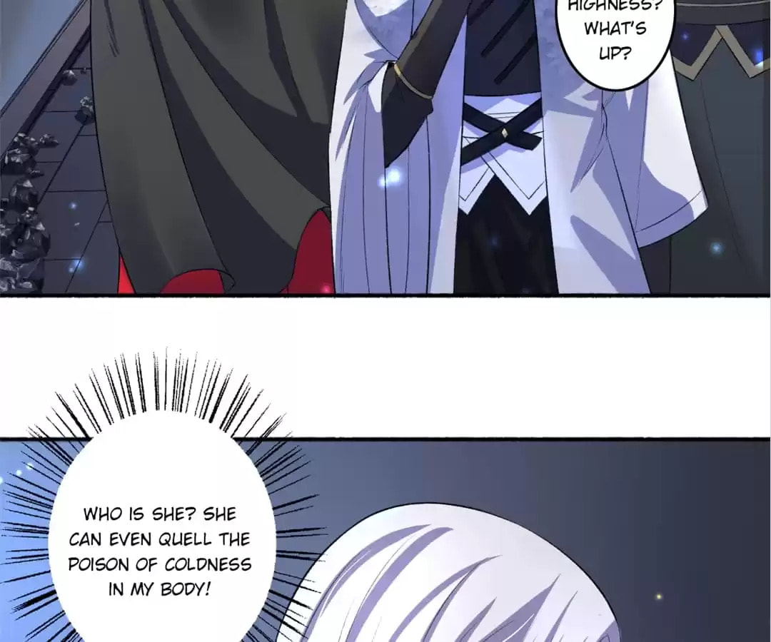 Read The Peerless Concubine (Colored) chapter 22 image 5 on Lezhin