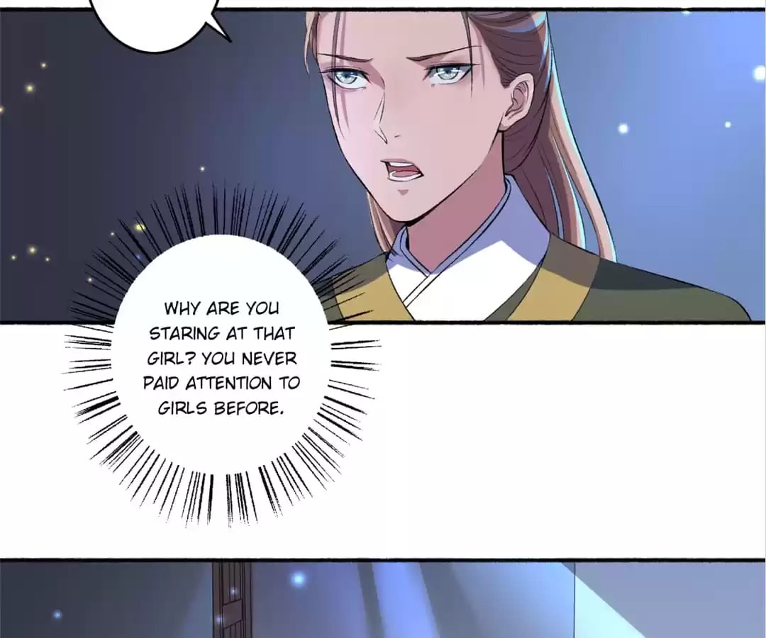Read The Peerless Concubine (Colored) chapter 22 image 7 on Lezhin