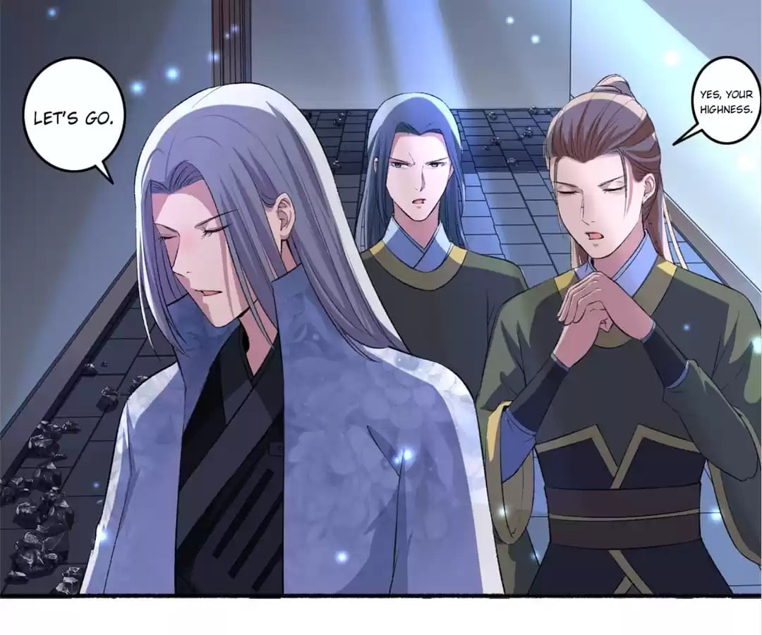 Read The Peerless Concubine (Colored) chapter 22 image 8 on Lezhin