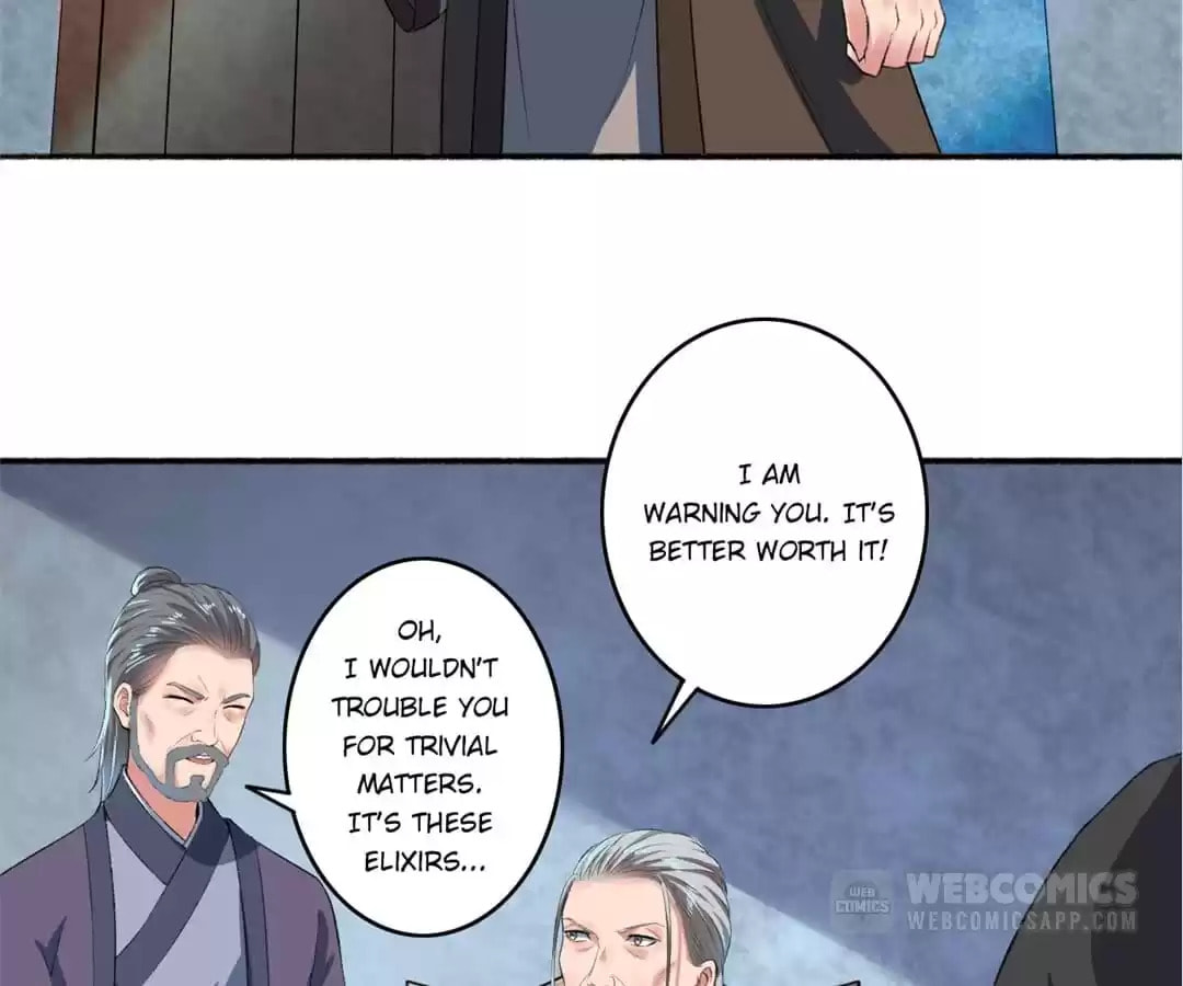 Read The Peerless Concubine (Colored) chapter 23 image 1 on Lezhin