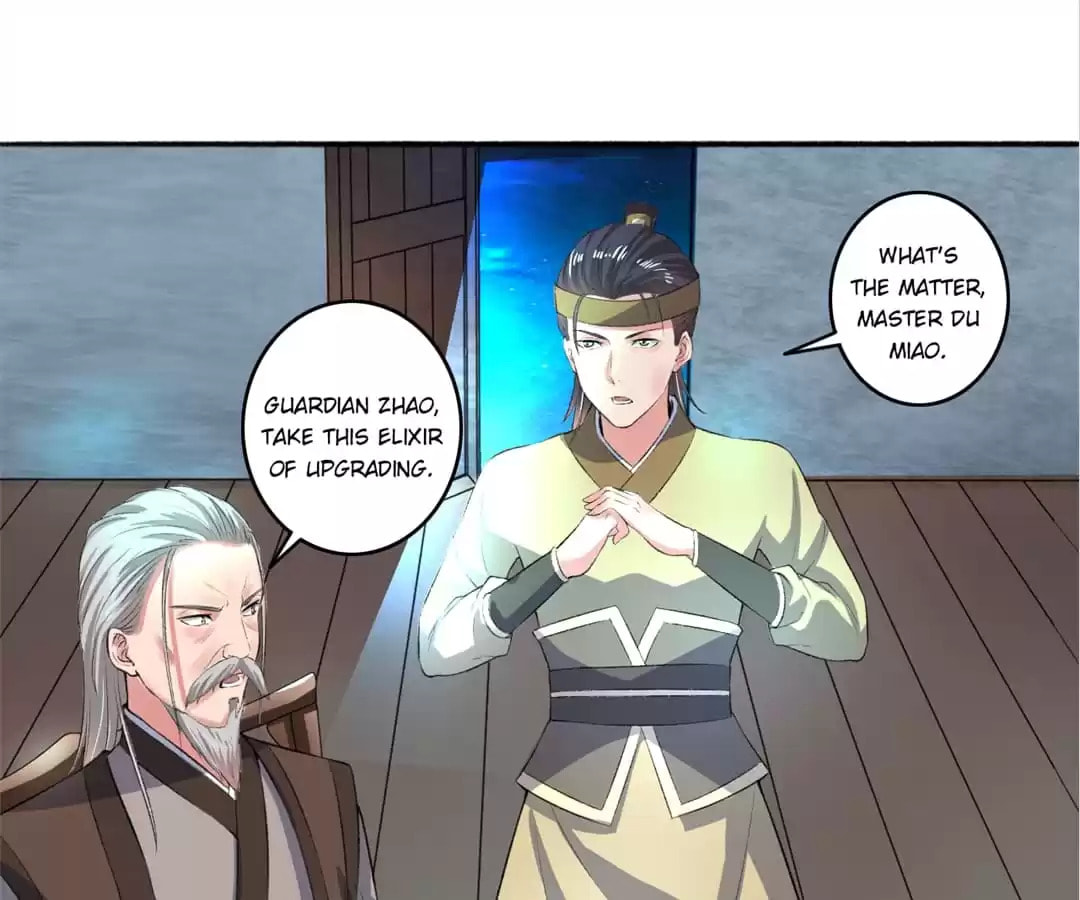 Read The Peerless Concubine (Colored) chapter 23 image 10 on Lezhin
