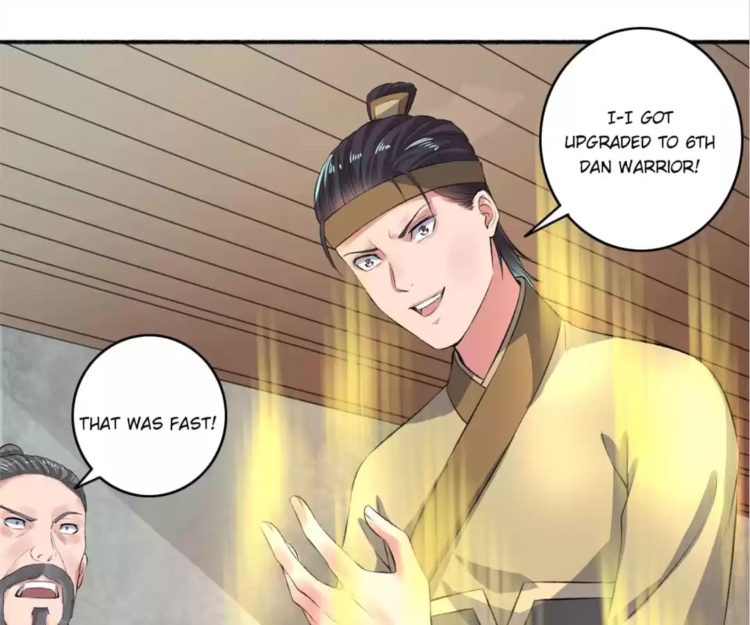 Read The Peerless Concubine (Colored) chapter 23 image 20 on Lezhin
