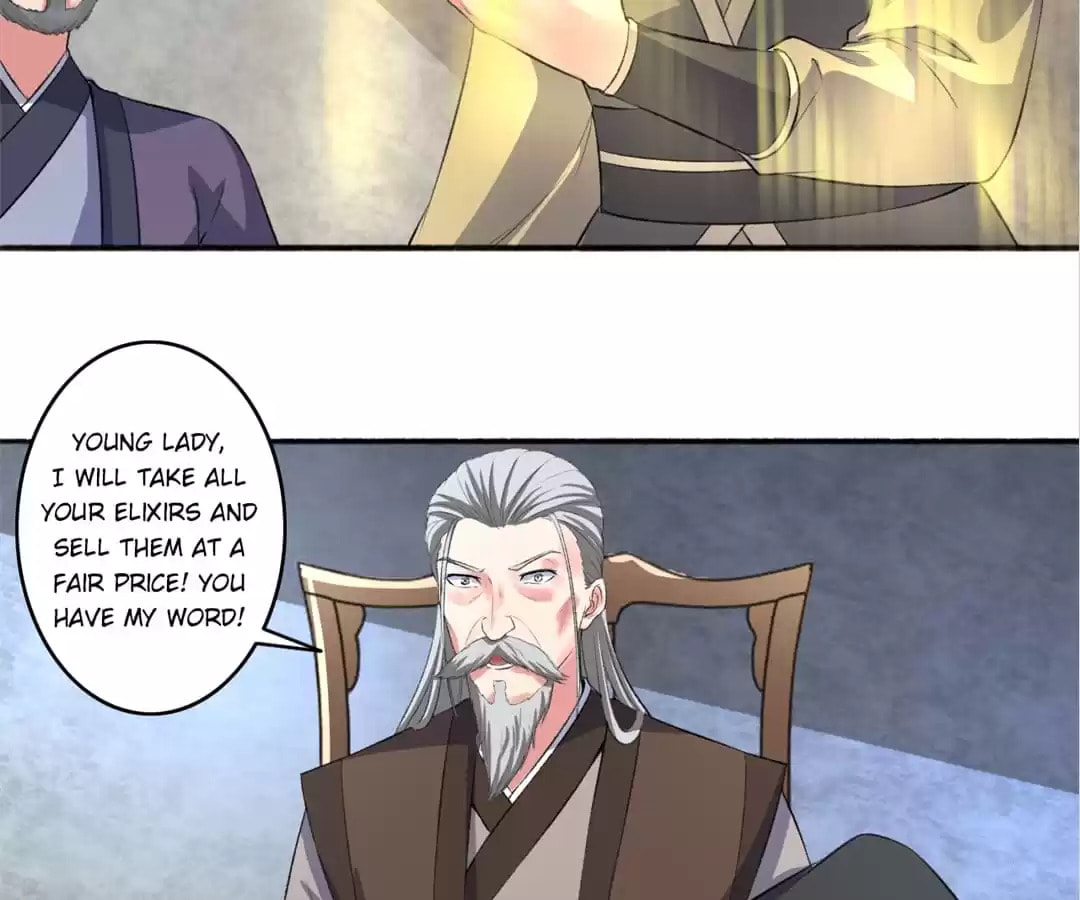 Read The Peerless Concubine (Colored) chapter 23 image 21 on Lezhin