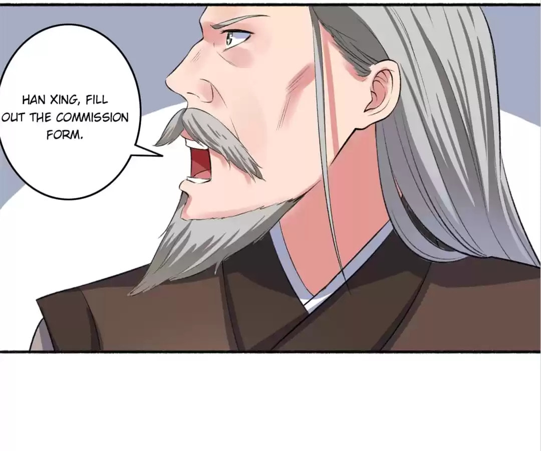 Read The Peerless Concubine (Colored) chapter 23 image 23 on Lezhin